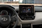 Toyota Corolla Cross - Galerie foto