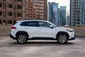 Toyota Corolla Cross - Galerie foto