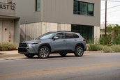 Toyota Corolla Cross - Galerie foto