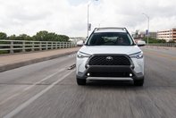 Toyota Corolla Cross - Galerie foto