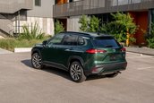 Toyota Corolla Cross - Galerie foto