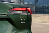Toyota Corolla Cross - Galerie foto