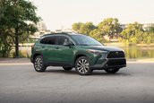 Toyota Corolla Cross - Galerie foto