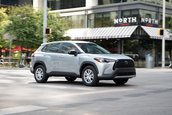 Toyota Corolla Cross - Galerie foto