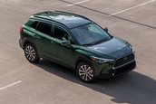 Toyota Corolla Cross - Galerie foto
