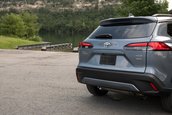 Toyota Corolla Cross - Galerie foto