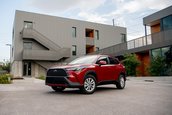 Toyota Corolla Cross - Galerie foto