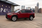 Toyota Corolla Cross - Galerie foto