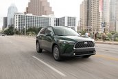 Toyota Corolla Cross - Galerie foto