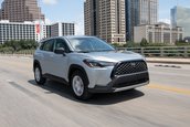 Toyota Corolla Cross - Galerie foto