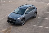 Toyota Corolla Cross - Galerie foto