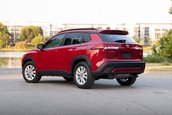 Toyota Corolla Cross - Galerie foto
