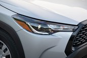 Toyota Corolla Cross - Galerie foto