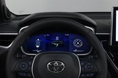 Toyota Corolla Cross - Versiunea europeana