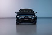 Toyota Corolla Facelift