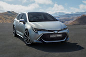 Toyota Corolla Touring Sports
