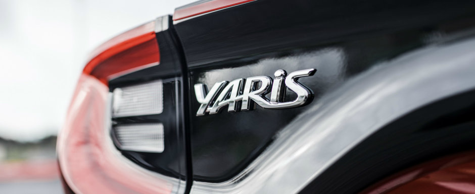 Toyota crede ca noul Yaris arata mai bine decat VW Polo si publica o GALERIE FOTO sa te convinga si pe tine Toyota crede ca noul Yaris arata mai bine decat VW Polo si publica o GALERIE FOTO sa te convinga si pe tine