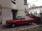 Toyota Cressida RX30/motor 18R/ porecla TITANIC