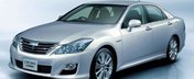 Toyota Crown Royal Saloon si Athlete