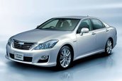 Toyota Crown Royal Saloon si Athlete