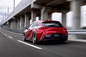Toyota Crown Sport de la T-Demand