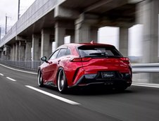 Toyota Crown Sport de la T-Demand