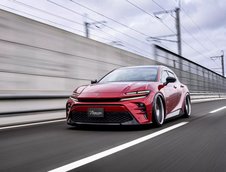 Toyota Crown Sport de la T-Demand
