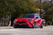 Toyota Crown Sport de la T-Demand