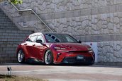 Toyota Crown Sport de la T-Demand