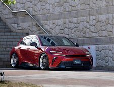 Toyota Crown Sport de la T-Demand