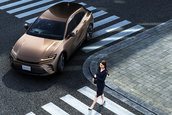 Toyota Crown Sport