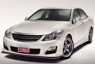 Toyota Crown Tuning by TRD