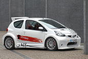 Toyota dezvaluie conceptul Aygo Crazy