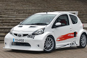 Toyota dezvaluie conceptul Aygo Crazy