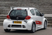 Toyota dezvaluie conceptul Aygo Crazy