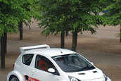 Toyota dezvaluie conceptul Aygo Crazy