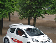 Toyota dezvaluie conceptul Aygo Crazy