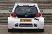 Toyota dezvaluie conceptul Aygo Crazy