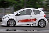 Toyota dezvaluie conceptul Aygo Crazy