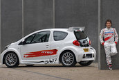 Toyota dezvaluie conceptul Aygo Crazy