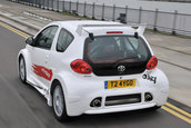 Toyota dezvaluie conceptul Aygo Crazy