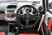 Toyota dezvaluie conceptul Aygo Crazy