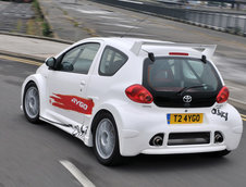 Toyota dezvaluie conceptul Aygo Crazy