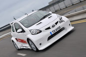 Toyota dezvaluie conceptul Aygo Crazy