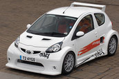 Toyota dezvaluie conceptul Aygo Crazy