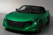 Toyota Engineering Society TE-Spyder 800