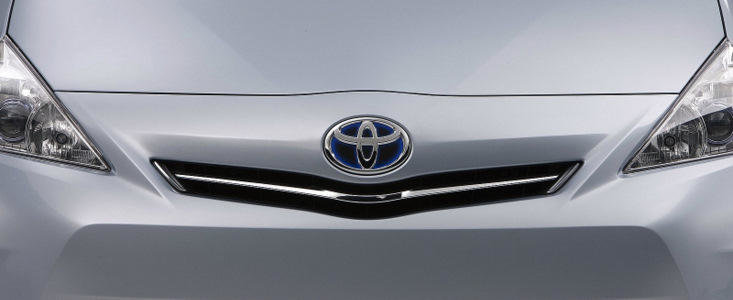 Toyota este lider in industrie cu cel mai scazut nivel de emisii de CO2 din Europa