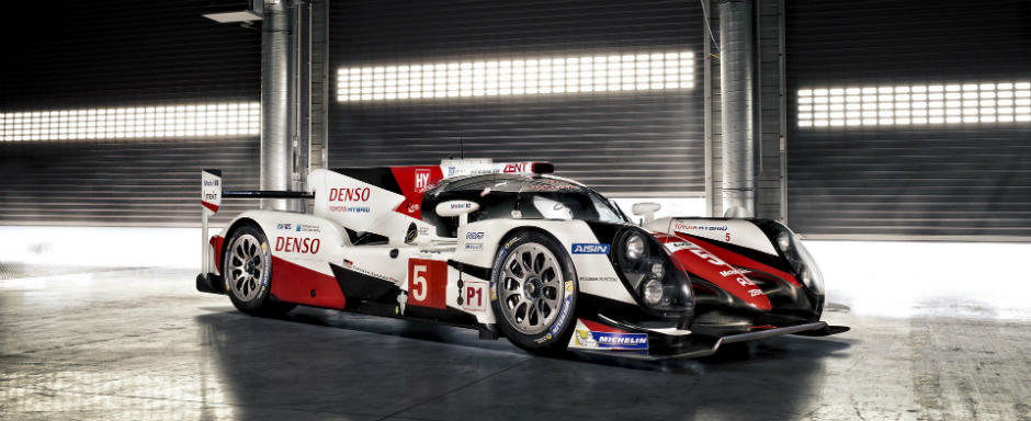 Toyota explica esecul de la Cursa de Anduranta de la LeMans Toyota explica esecul de la Cursa de Anduranta de la LeMans