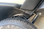 Toyota FJ Cruiser cu 101 kilometri la bord
