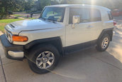 Toyota FJ Cruiser cu 101 kilometri la bord